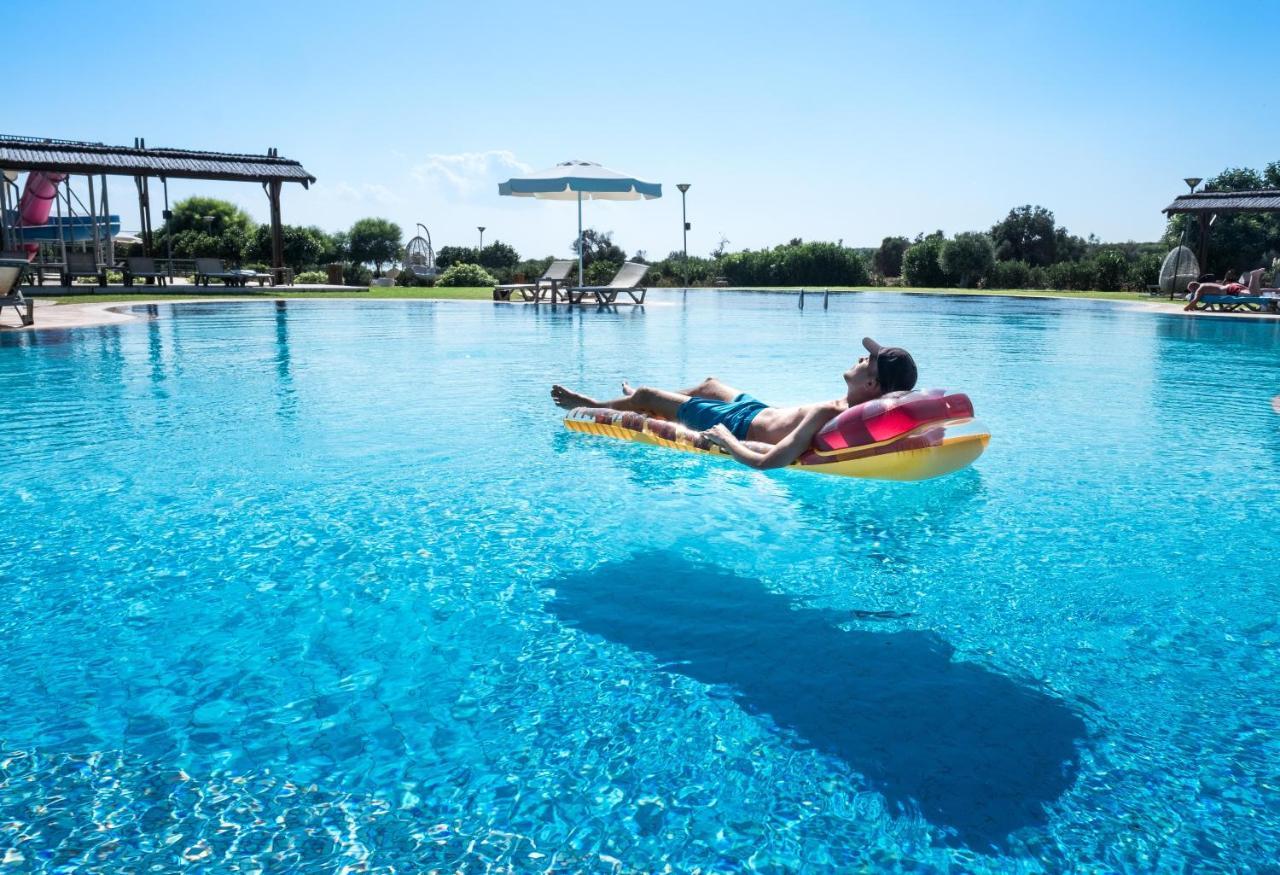 Vokolidha Thalassa Beach Resort & Spa Retreat מראה חיצוני תמונה