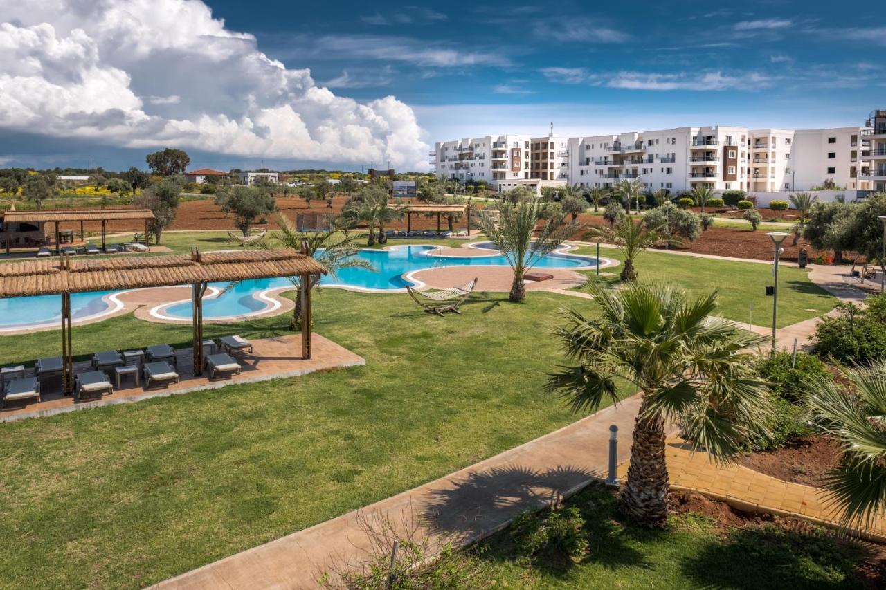 Vokolidha Thalassa Beach Resort & Spa Retreat מראה חיצוני תמונה