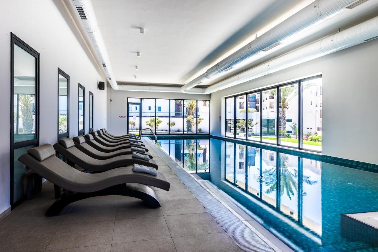 Vokolidha Thalassa Beach Resort & Spa Retreat מראה חיצוני תמונה