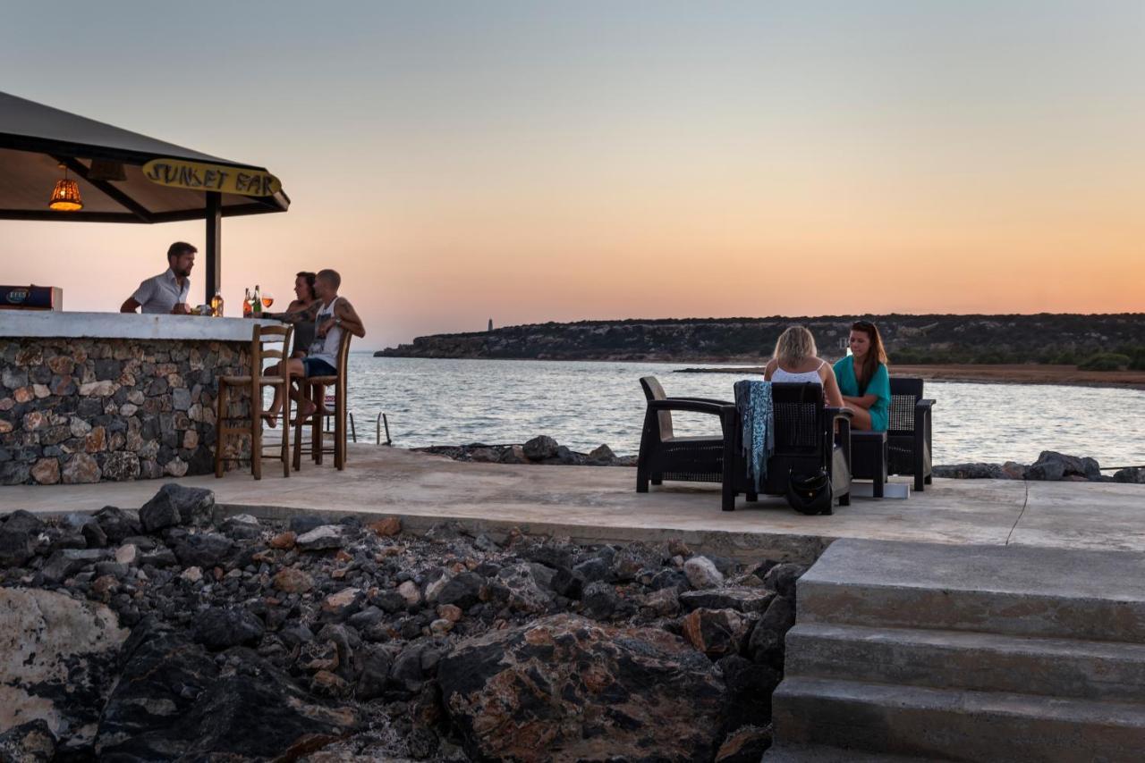 Vokolidha Thalassa Beach Resort & Spa Retreat מראה חיצוני תמונה
