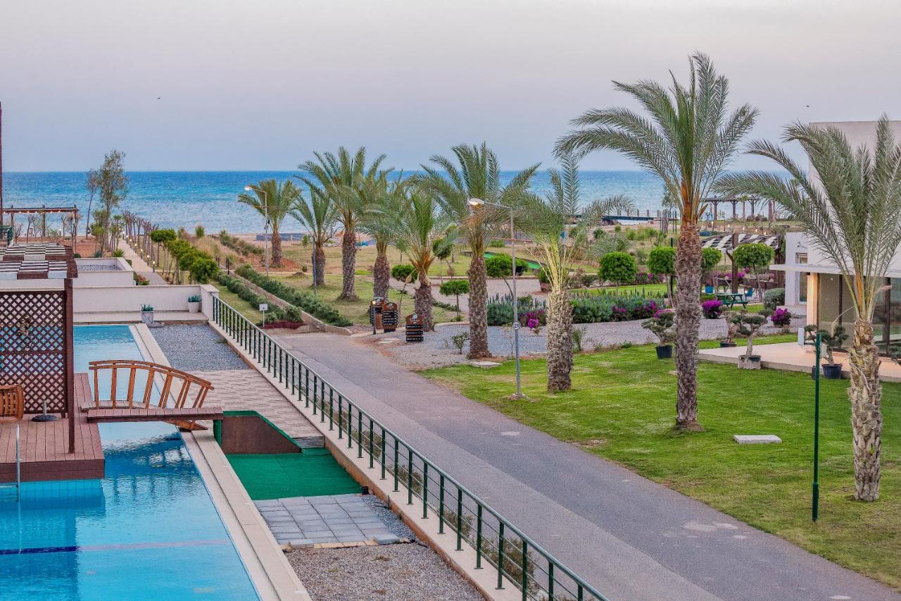Vokolidha Thalassa Beach Resort & Spa Retreat מראה חיצוני תמונה