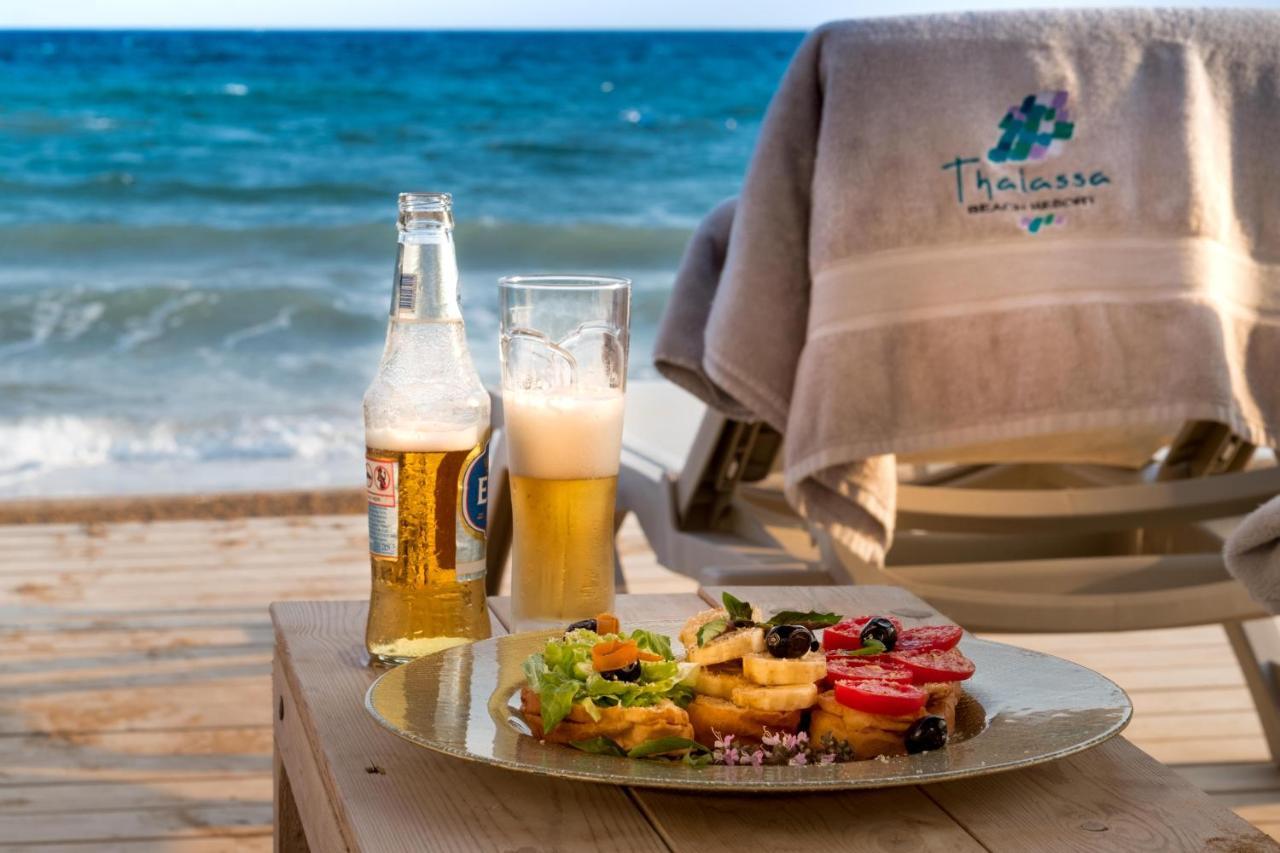 Vokolidha Thalassa Beach Resort & Spa Retreat מראה חיצוני תמונה