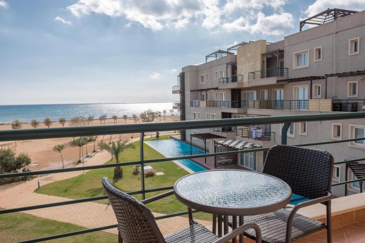 Vokolidha Thalassa Beach Resort & Spa Retreat מראה חיצוני תמונה