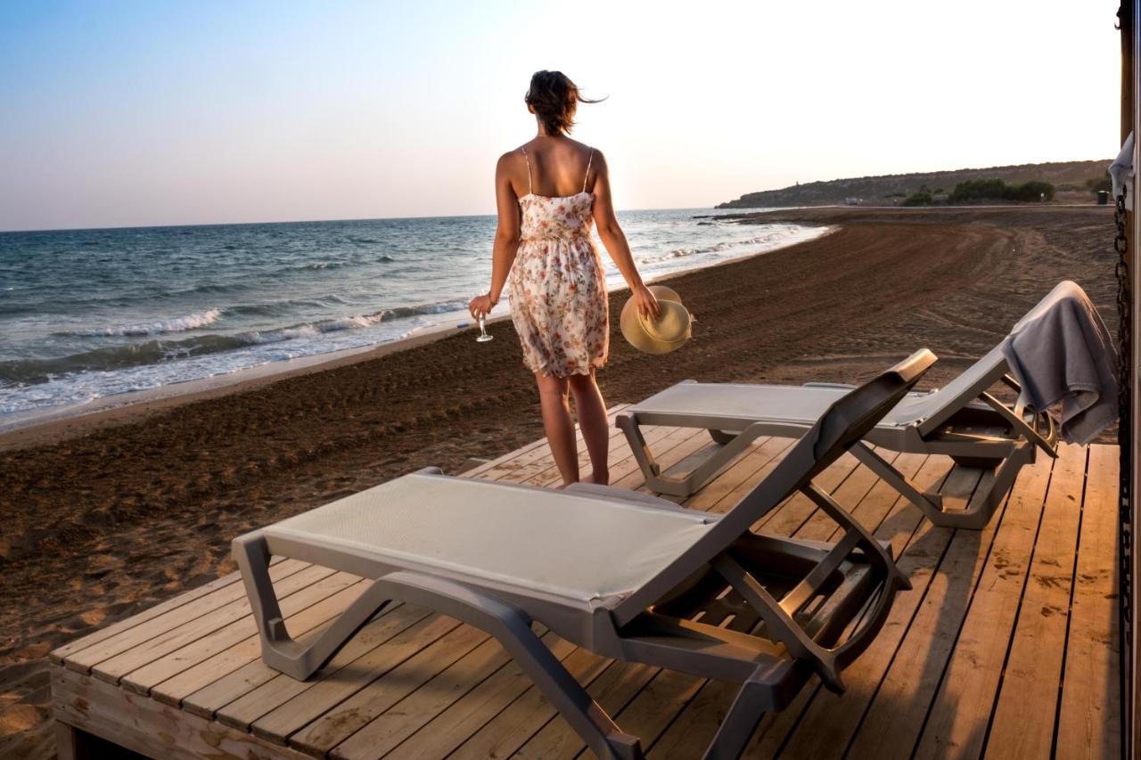 Vokolidha Thalassa Beach Resort & Spa Retreat מראה חיצוני תמונה