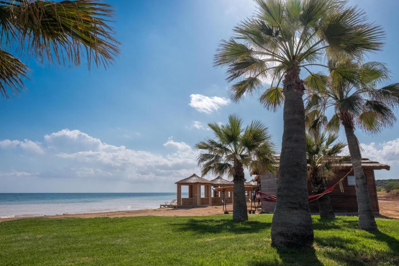 Vokolidha Thalassa Beach Resort & Spa Retreat מראה חיצוני תמונה