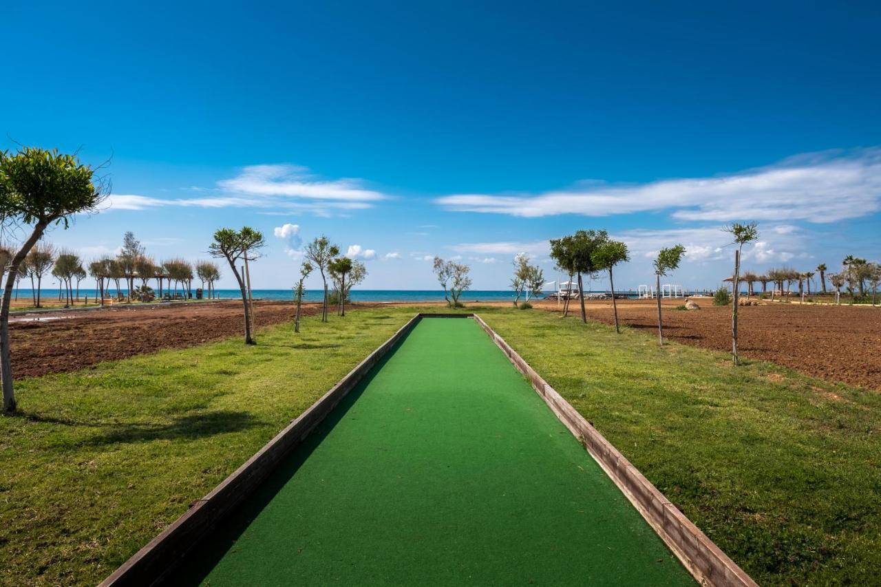 Vokolidha Thalassa Beach Resort & Spa Retreat מראה חיצוני תמונה