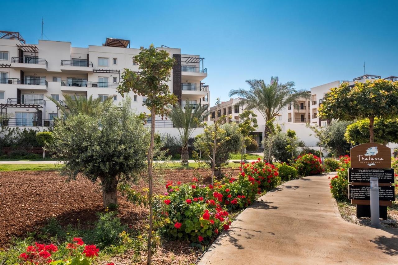 Vokolidha Thalassa Beach Resort & Spa Retreat מראה חיצוני תמונה