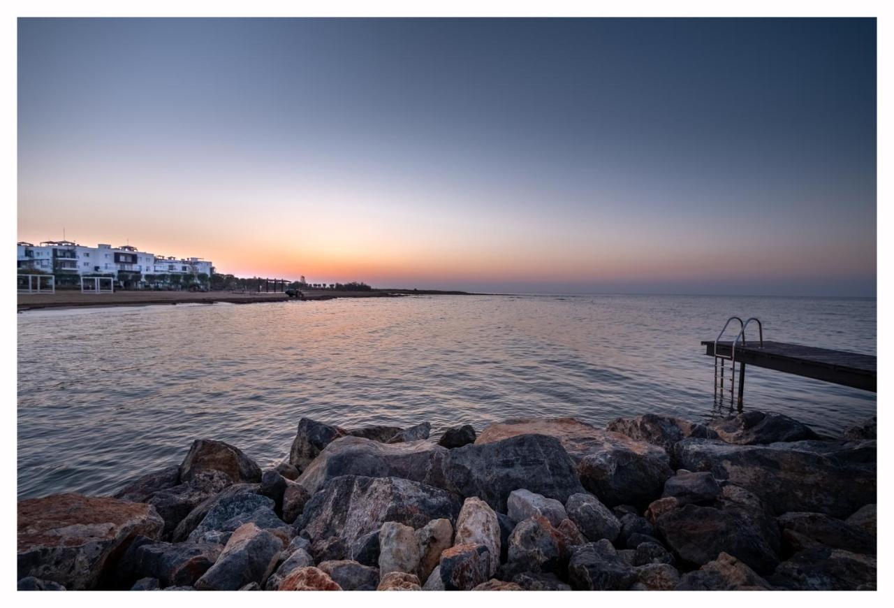 Vokolidha Thalassa Beach Resort & Spa Retreat מראה חיצוני תמונה