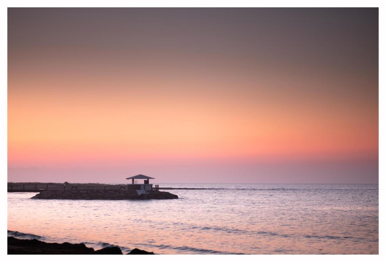 Vokolidha Thalassa Beach Resort & Spa Retreat מראה חיצוני תמונה