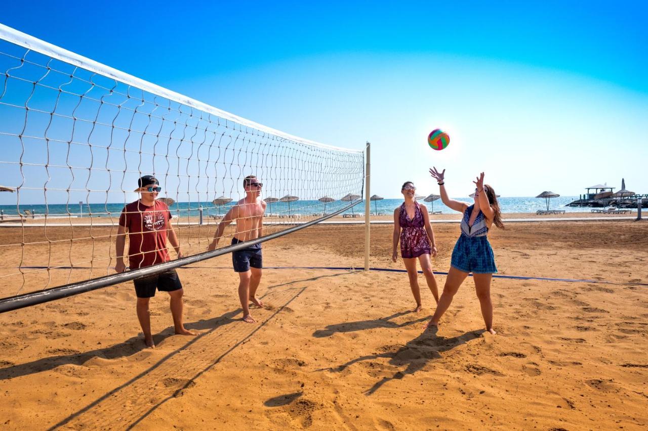 Vokolidha Thalassa Beach Resort & Spa Retreat מראה חיצוני תמונה