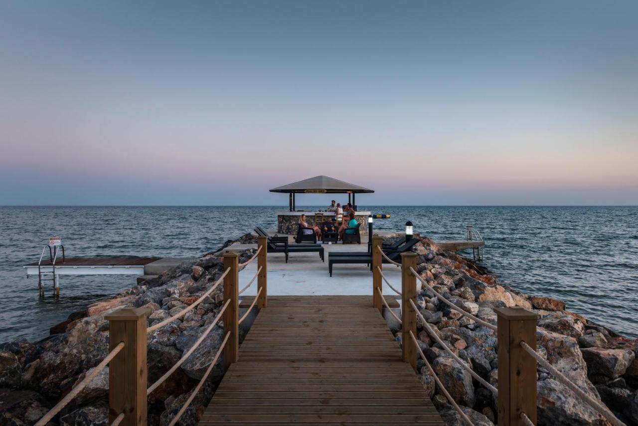 Vokolidha Thalassa Beach Resort & Spa Retreat מראה חיצוני תמונה