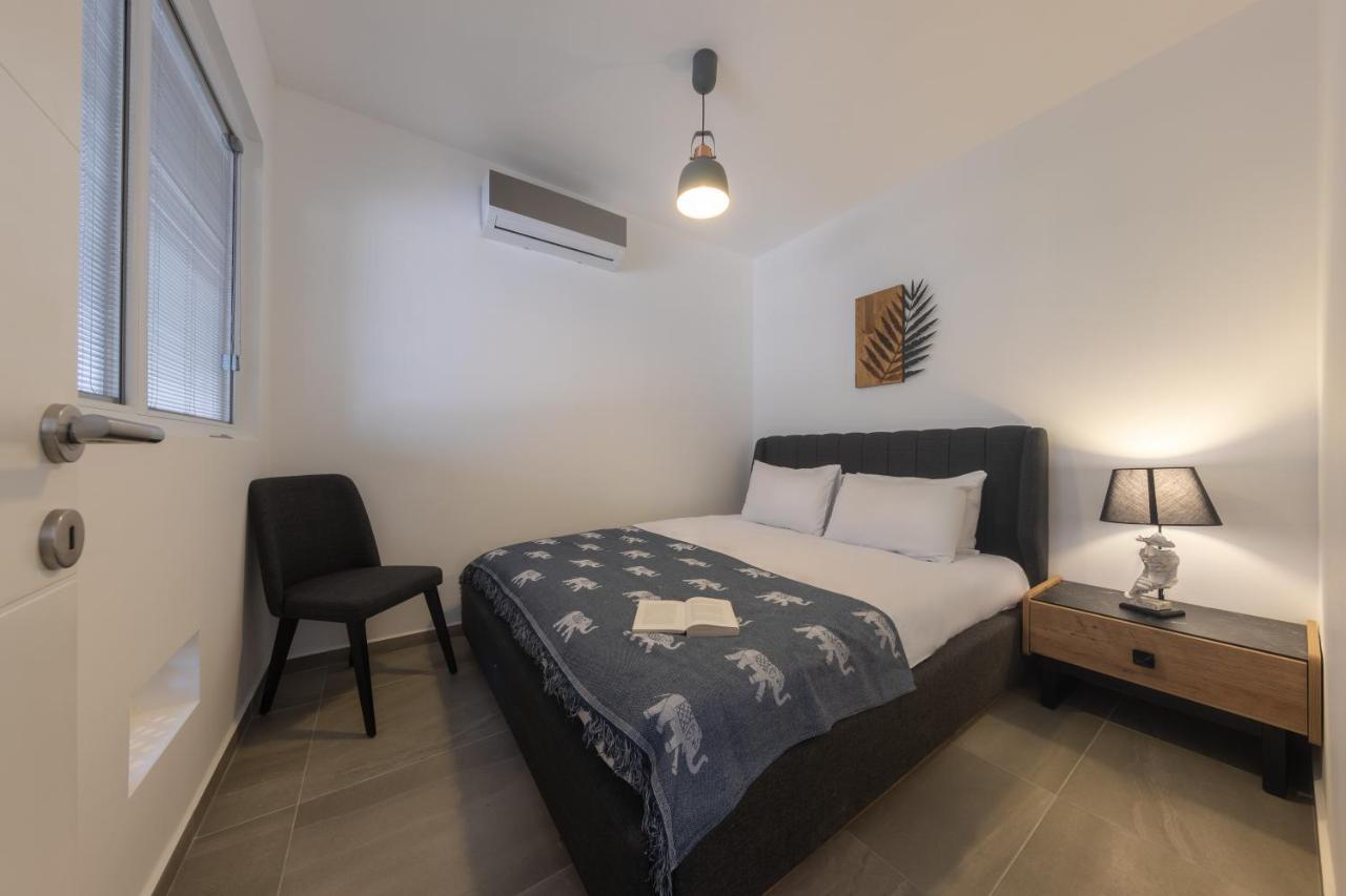 Vokolidha Thalassa Beach Resort & Spa Retreat מראה חיצוני תמונה