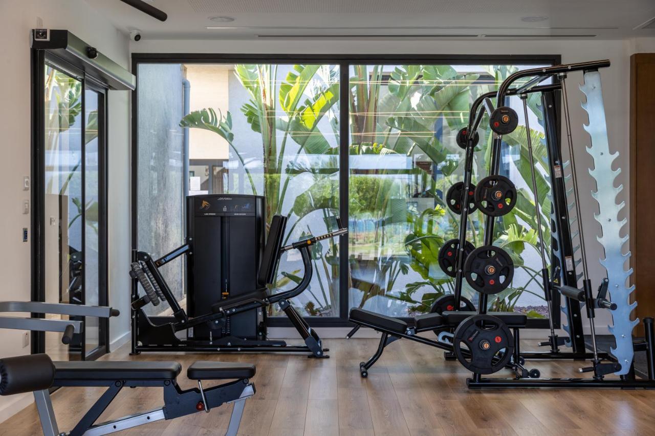 Vokolidha Thalassa Beach Resort & Spa Retreat מראה חיצוני תמונה