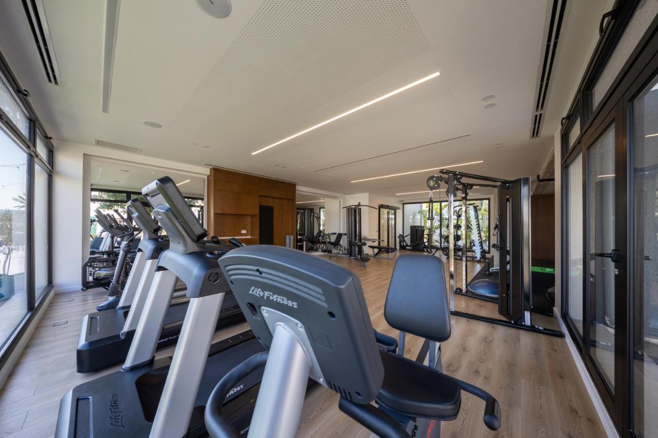 Vokolidha Thalassa Beach Resort & Spa Retreat מראה חיצוני תמונה
