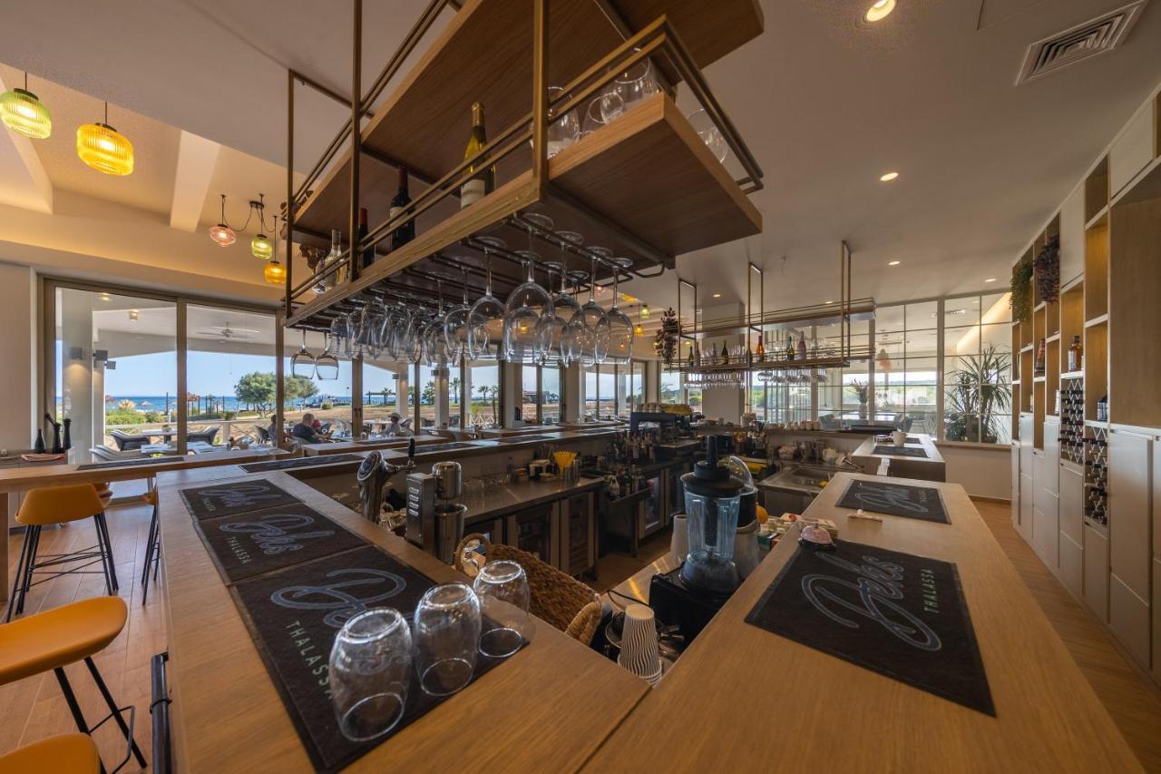 Vokolidha Thalassa Beach Resort & Spa Retreat מראה חיצוני תמונה
