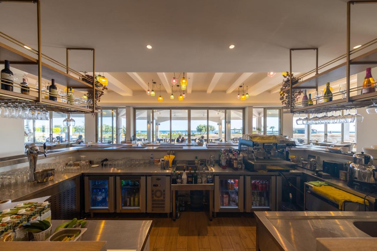 Vokolidha Thalassa Beach Resort & Spa Retreat מראה חיצוני תמונה
