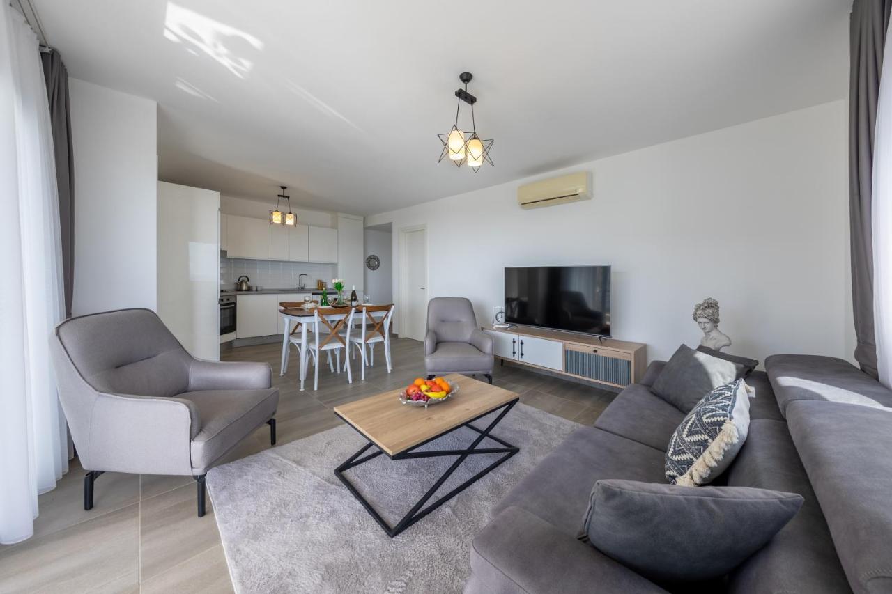 Vokolidha Thalassa Beach Resort & Spa Retreat מראה חיצוני תמונה