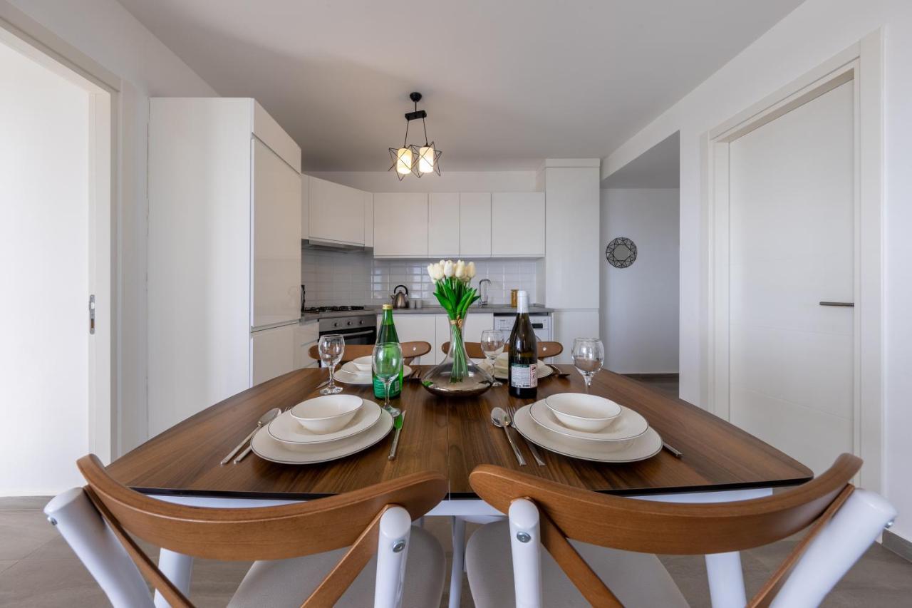 Vokolidha Thalassa Beach Resort & Spa Retreat מראה חיצוני תמונה