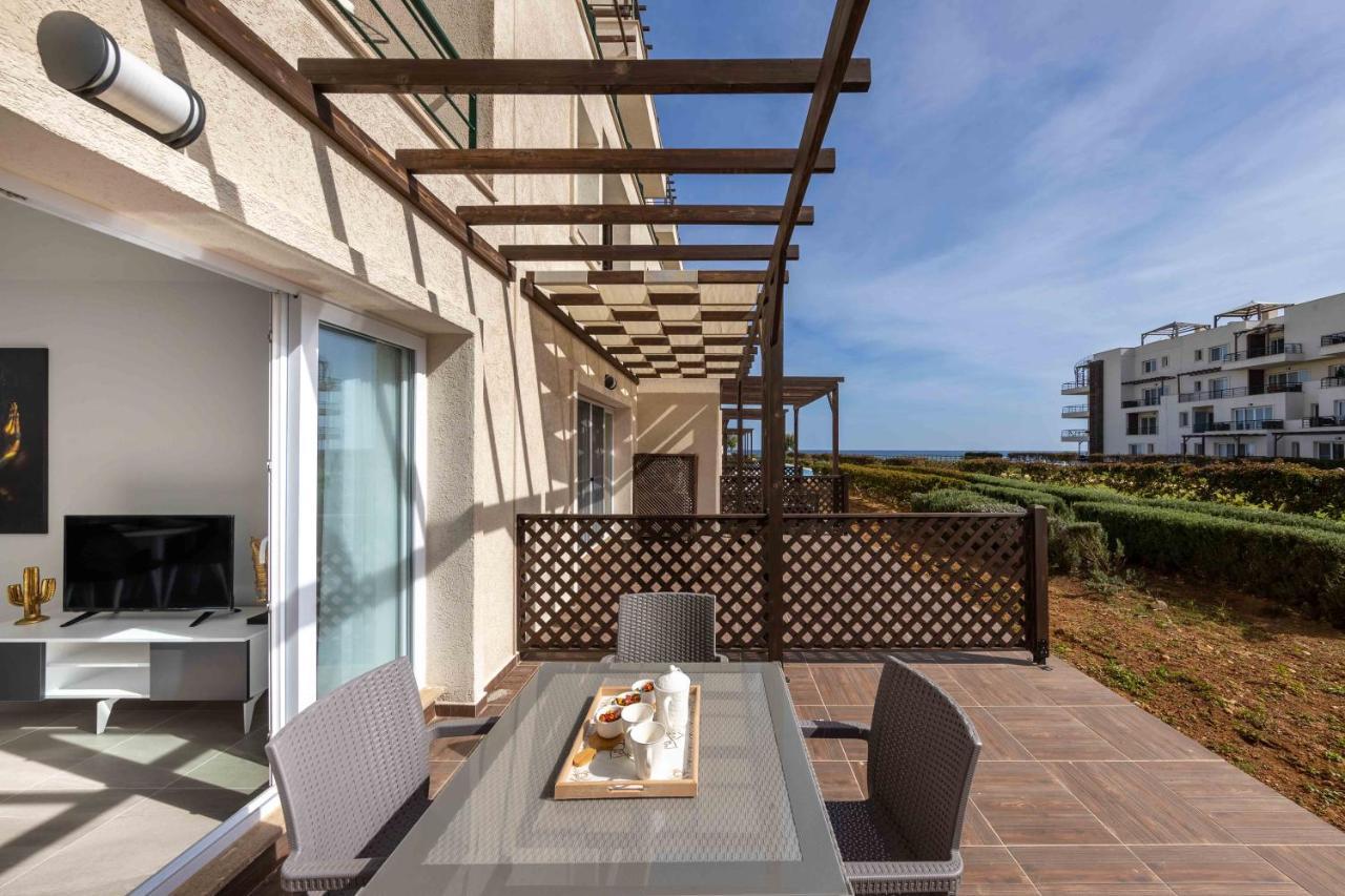 Vokolidha Thalassa Beach Resort & Spa Retreat מראה חיצוני תמונה