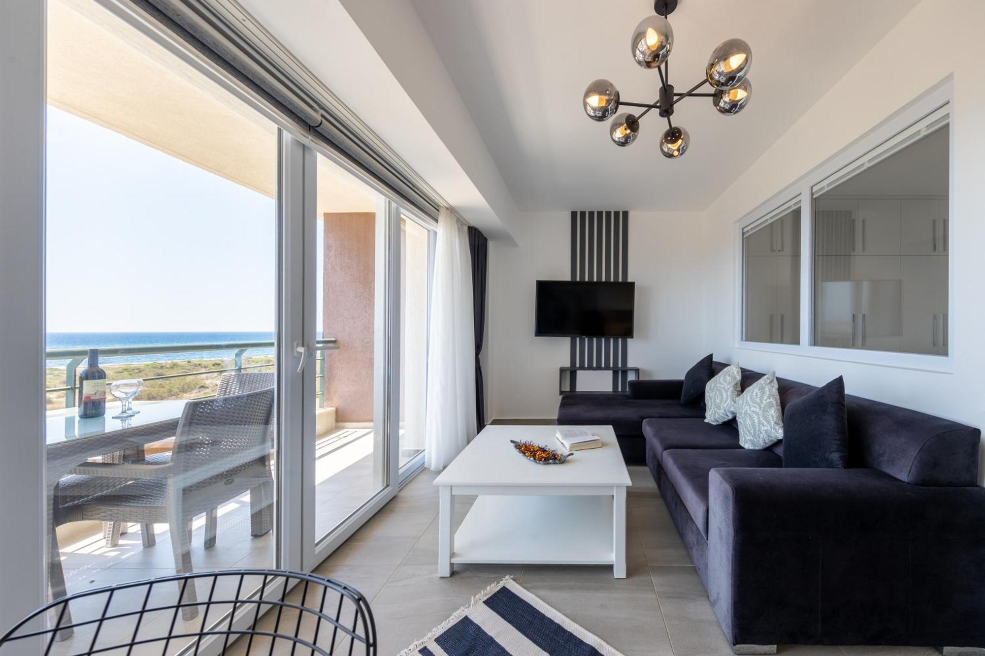 Vokolidha Thalassa Beach Resort & Spa Retreat מראה חיצוני תמונה