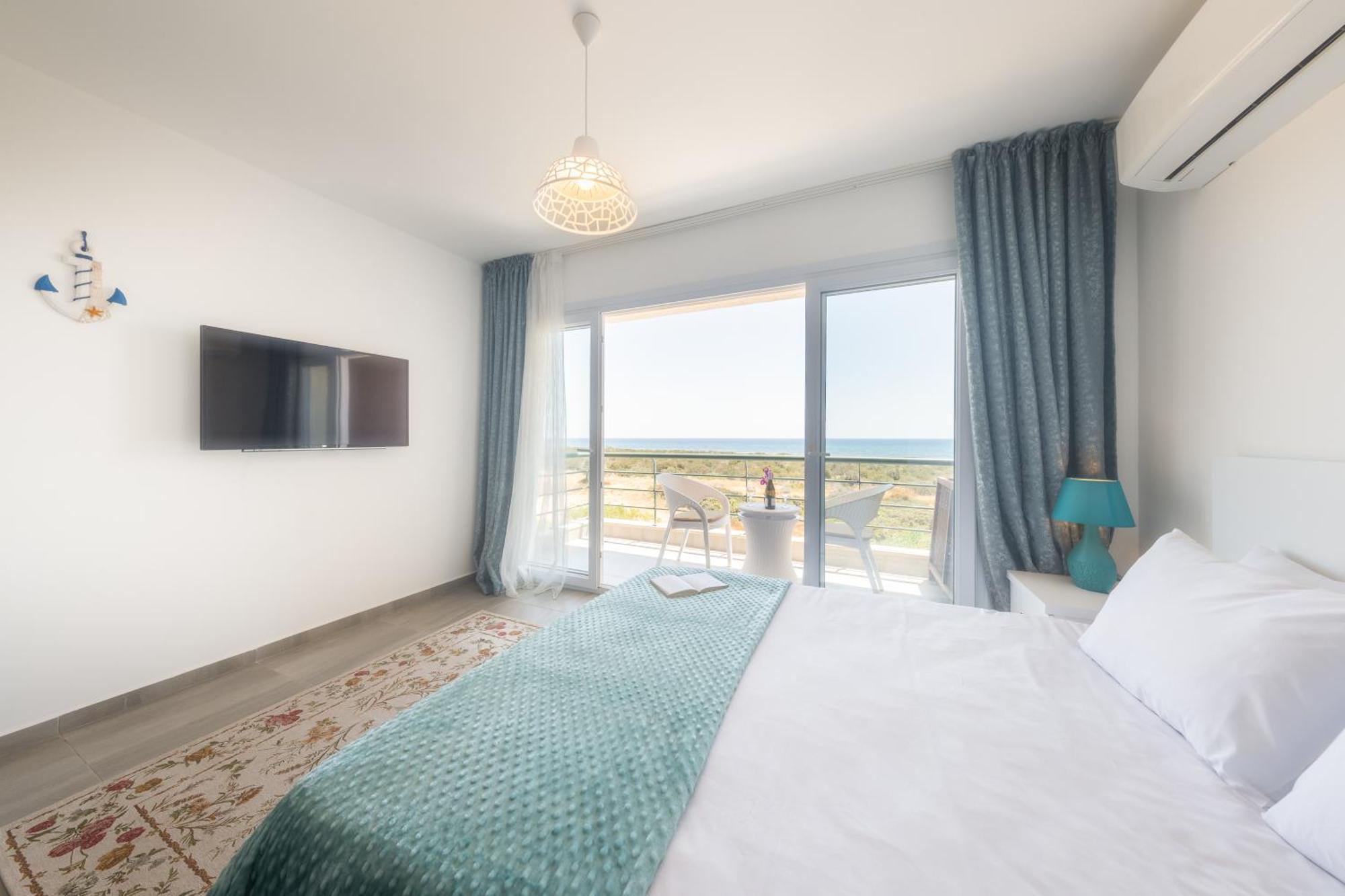 Vokolidha Thalassa Beach Resort & Spa Retreat חדר תמונה