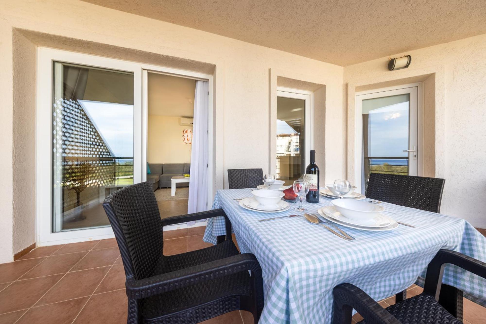 Vokolidha Thalassa Beach Resort & Spa Retreat חדר תמונה
