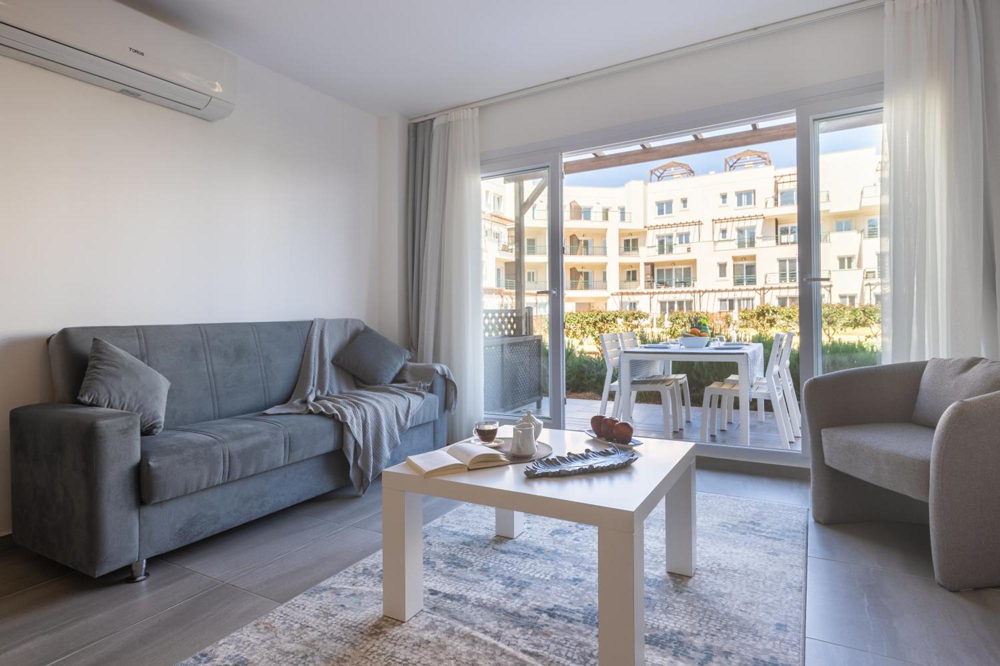 Vokolidha Thalassa Beach Resort & Spa Retreat חדר תמונה