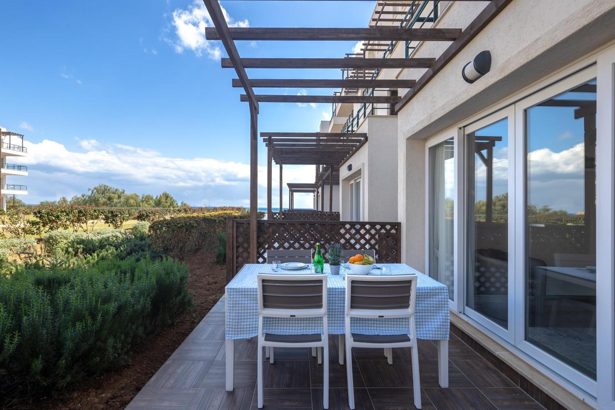 Vokolidha Thalassa Beach Resort & Spa Retreat חדר תמונה